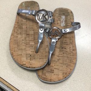 MK sandals